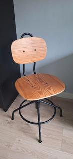 IKEA Kullaberg bureaustoel, Ophalen of Verzenden, Gebruikt, Bruin, Bureaustoel