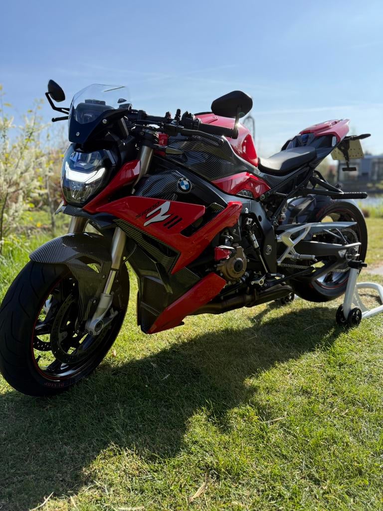 BMW s1000r, Occasion, 4 cilinders, Motorrijbewijs A, Handvatverwarming