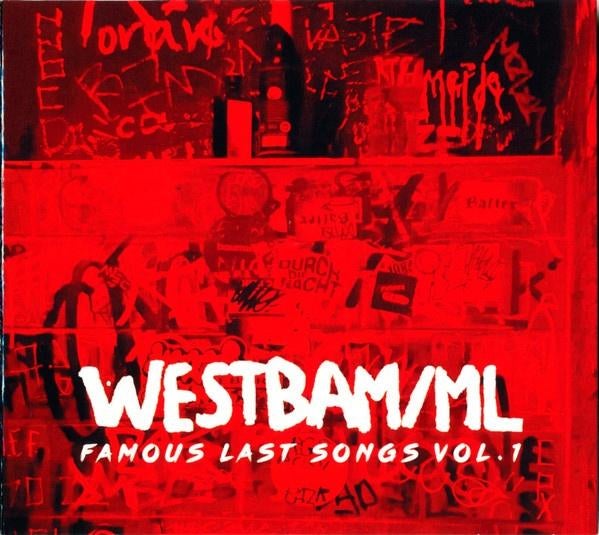 Westbam - Famous Last Songs vol 1 (Yello, The Beloved, Humpe, Verzenden, Zo goed als nieuw, Dance Populair