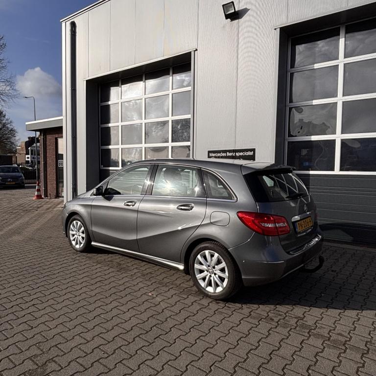 Mercedes-Benz B-Klasse 200 Ambition (bj 2013, automaat), Auto's, Mercedes-Benz, Automaat, Gebruikt, Euro 6, 4 cilinders