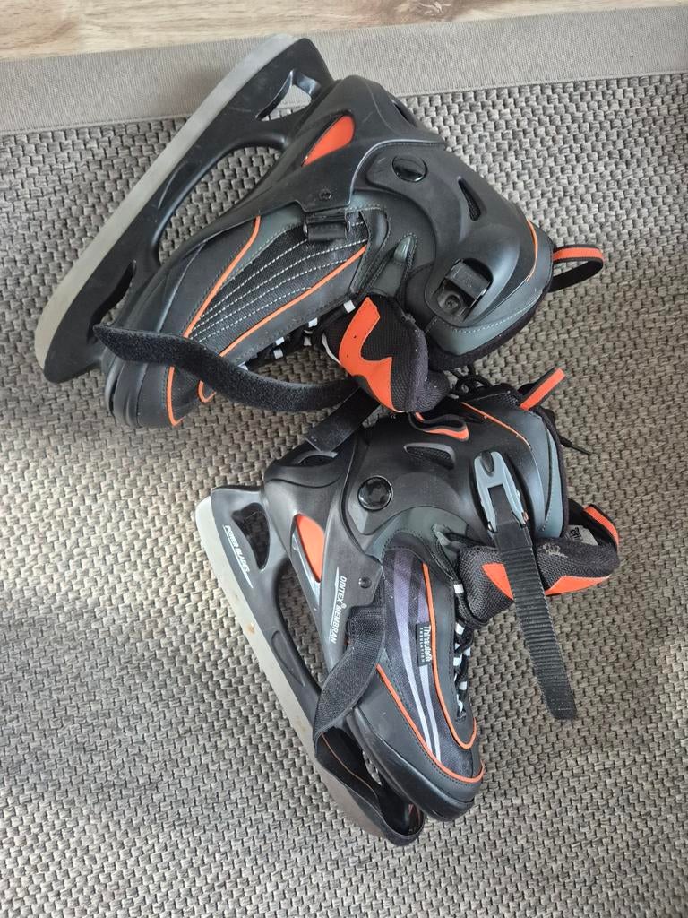 Crivit Sports IJshockeyschaatsen - Maat 43, Ophalen of Verzenden, Gebruikt, IJshockeyschaatsen, Overige merken