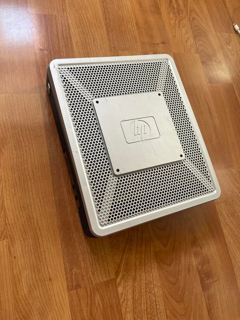 Hp Thinclient t5720, Ophalen, Onbekend