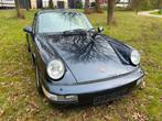 Porsche 911 964 carrera 2 3.6 Coupé 2e eigenaar 90.000 km,, 1345 kg, Achterwielaandrijving, Gebruikt, Zwart