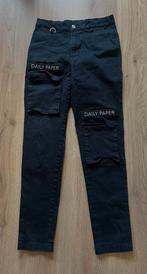 Daily Paper broek zwart maat S, Zwart, Ophalen of Verzenden, Zo goed als nieuw, Maat 36 (S)