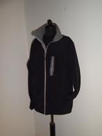 NIEUW Maat XXXL. 2-laagse heren soft shell jas met verstelba, Kleding | Heren, Grote Maten, JMP, Zwart, Nieuw, Ophalen of Verzenden