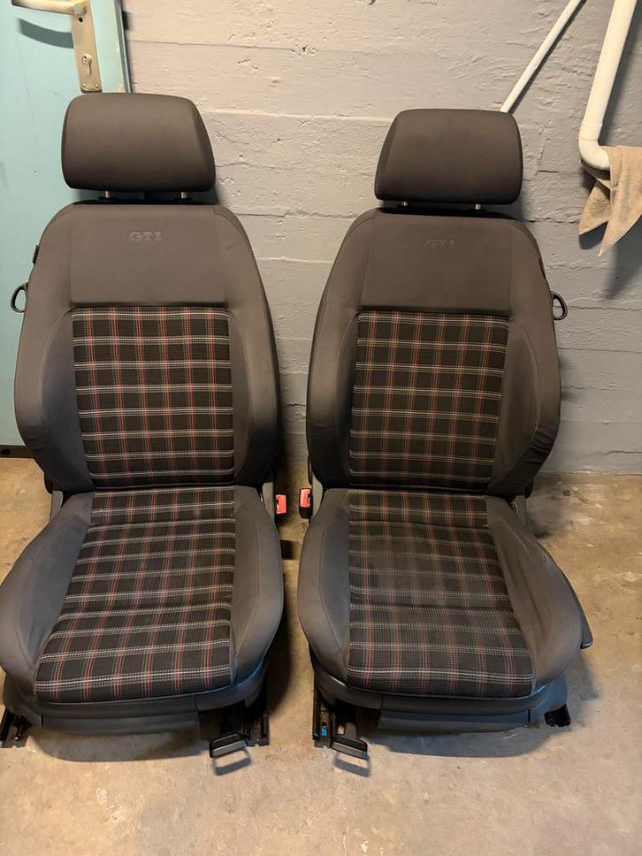 Polo GTI Interieur Set, Auto-onderdelen, Interieur en Bekleding, Volkswagen, Gebruikt, Ophalen
