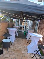 Partytent 3x3 te huur, Tuin en Terras, Partytenten, Ophalen of Verzenden, Minder dan 5 meter