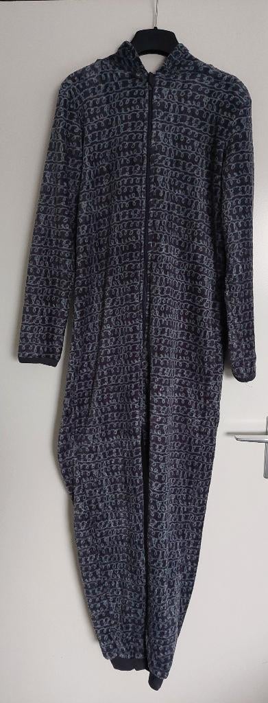 Onesie, maat 158/164, Kinderen en Baby's, Kinderkleding | Maat 158, Nacht- of Onderkleding, Jongen of Meisje, Ophalen of Verzenden