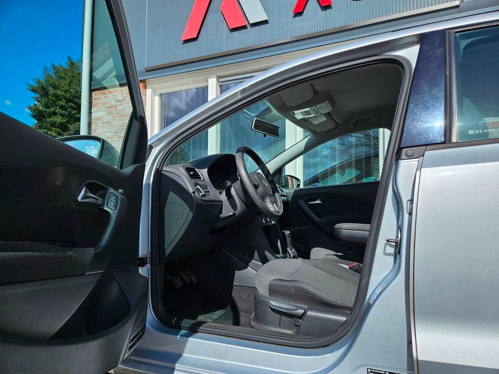 Volkswagen Polo 1.2 TSI Comfortline 5-Deurs! Airco! Cruise C, Auto's, Volkswagen, Voorwielaandrijving, Euro 5, Handgeschakeld