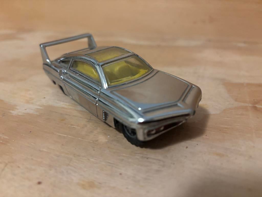 Dinky Toys “Sam’s Car” (nr. 108), Ophalen of Verzenden, Zo goed als nieuw, Auto