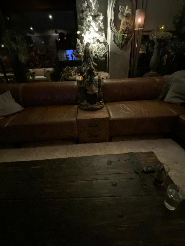 HOFZZ STIJL BIJZET-LADEKAST ROME, Huis en Inrichting, Minder dan 55 cm, Zo goed als nieuw, Rechthoekig, Ophalen