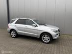 Mercedes ML 350 BLUETEC 4MATIC Grijskenteken, Automaat, Gebruikt, Overige carrosserieën, Leder