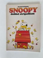 Snoopy dubbel stripalbum, Boeken, Eén stripboek, Ophalen of Verzenden, Gelezen