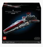 LEGO Star Wars UCS 75367 Venator-Class Att. Cruiser>>NIEUW<<, Ophalen of Verzenden, Nieuw, Complete set, Lego