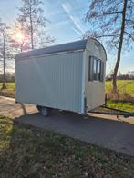 Weiro Schaftwagen Schaftkeet Bouwkeet Pipowagen Tiny House, Ophalen of Verzenden, Gebruikt