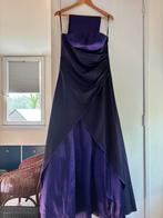 Paarse galajurk maat 40/42 met stola, Kleding | Dames, Galajurk, Paars, Gedragen, Ophalen