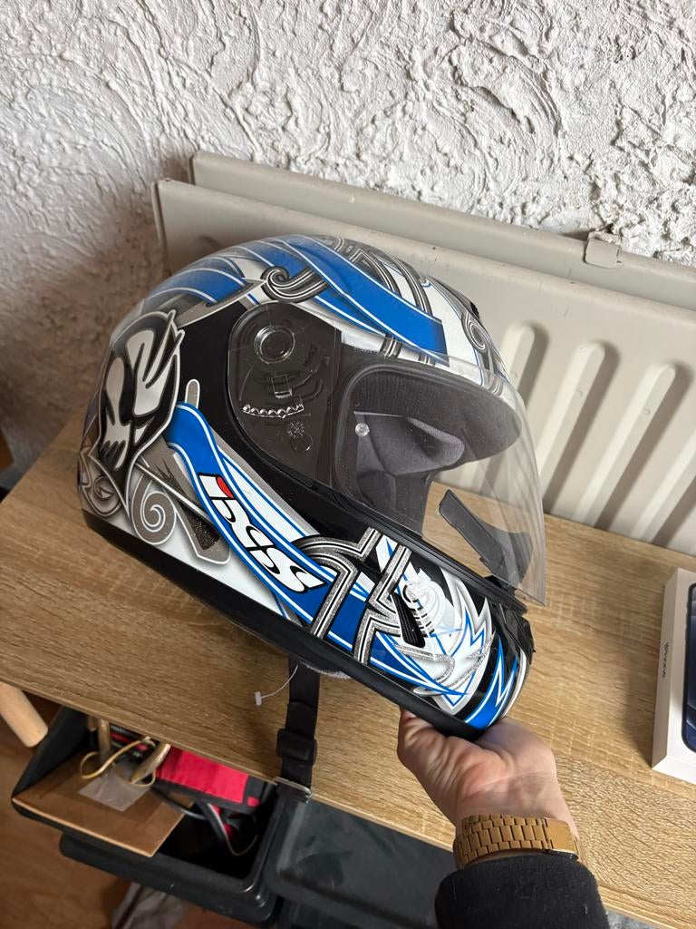 IXS Motorhelm, Overige merken, Dames, Ophalen of Verzenden, Nieuw zonder kaartje