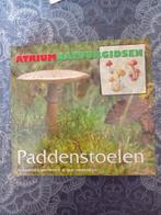 Atrium Natuurgidsen Paddenstoelen, Ophalen of Verzenden