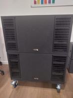 Subwoofer SYNQ SA-B15, Ophalen of Verzenden, Nieuw, 1000 watt of meer, P.A.