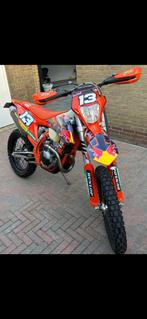 Zeer nette ktm exc - f 350 2023 model met akrapovic akra, Ophalen of Verzenden, Zo goed als nieuw, Overige merken