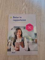 Beter in Rapporteren - Manon Rundervoort, Eric Tiggeler, Manon Rundervoort, Eric Tiggeler, Zo goed als nieuw, Gamma, HBO