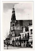 Weesp. Fotokaart van de Ned. Herv. Kerk., Ophalen of Verzenden, 1940 tot 1960, Ongelopen, Noord-Brabant