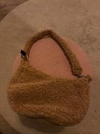 Teddy tasje, Sieraden, Tassen en Uiterlijk, Tassen | Damestassen, Ophalen, Gebruikt, Bruin, Schoudertasje