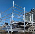 Wiense rolsteiger Expander 6m met uitwijkconsole, Ophalen of Verzenden, Zo goed als nieuw, Rolsteiger of Kamersteiger, 5 meter of hoger