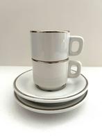 Delaunay espresso kopjes, Ophalen of Verzenden, Zo goed als nieuw, Overige stijlen, Kop(pen) en/of Schotel(s)