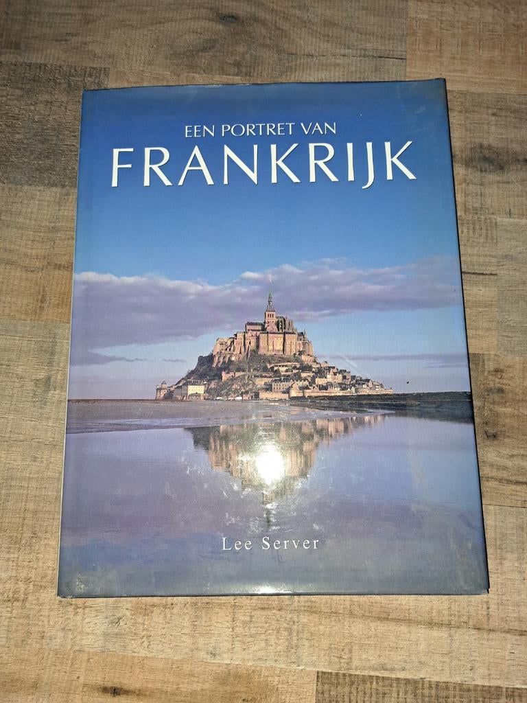 Boek Frankrijk, Boeken, Ophalen of Verzenden, Zo goed als nieuw, Europa
