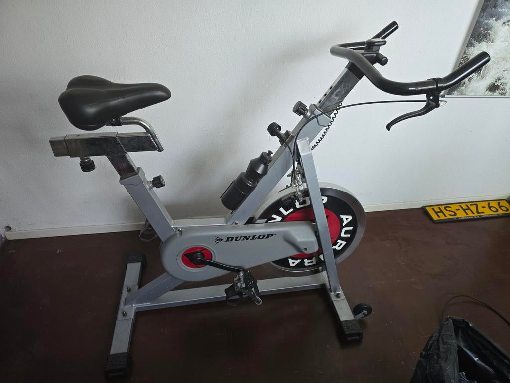 Hometrainer Dunlop, Sport en Fitness, Ophalen of Verzenden