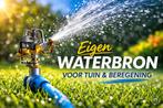 Grondwaterput boren | Put slaan voor tuin & beregening 💦, Ophalen, Nieuw, Overige typen
