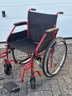 Nieuwe brede inklapbare rolstoel volrubber antilekbanden, Meer info ☎️0️⃣6️⃣➖2️⃣0️⃣9️⃣0️⃣1️⃣0️⃣4️⃣0️⃣, Rolstoel breed model, Nieuw