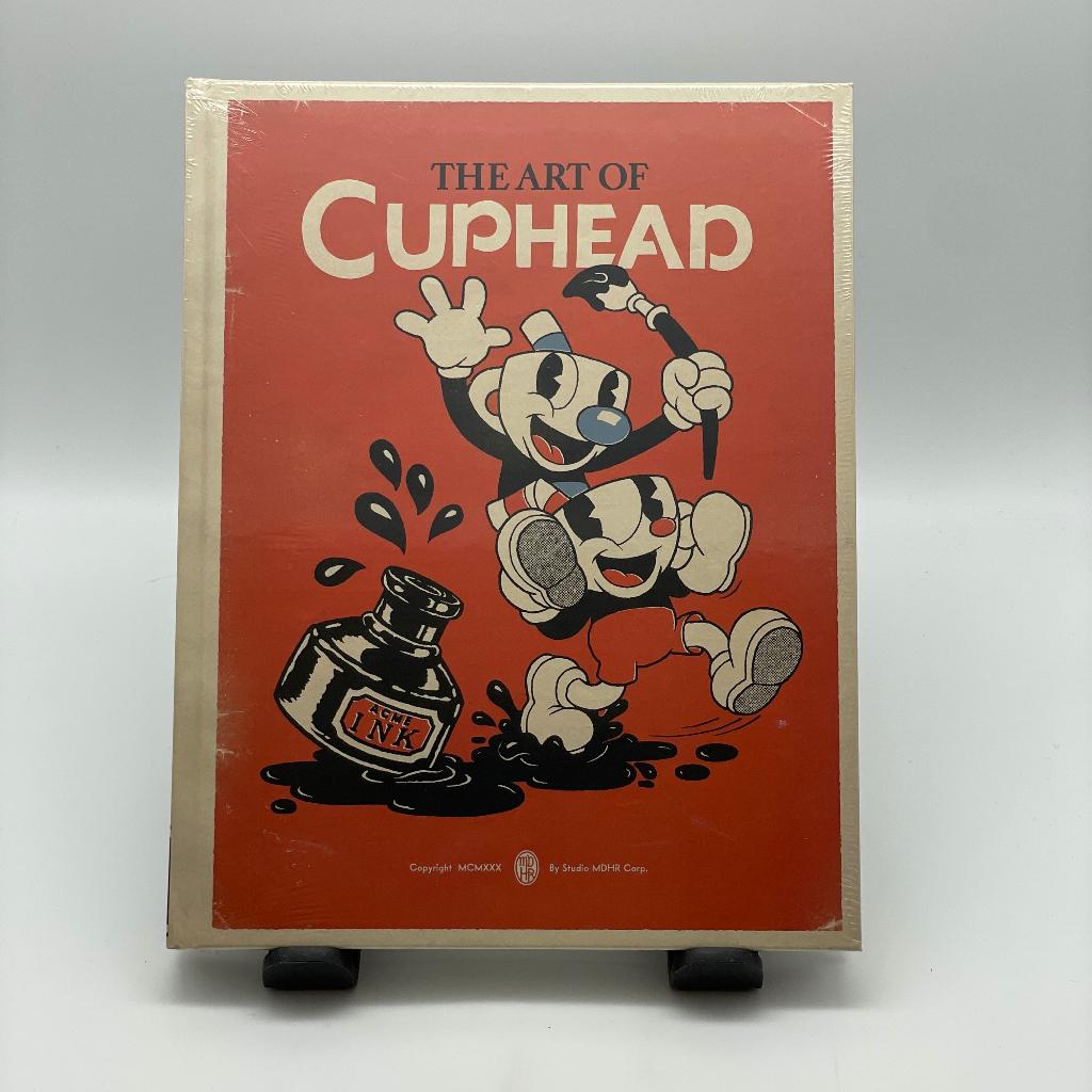 The Art of Cuphead, Ophalen of Verzenden, Nieuw