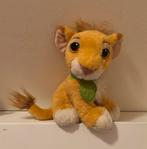 Vintage Simba knuffel. 1993., Ophalen of Verzenden, Zo goed als nieuw, Overige typen