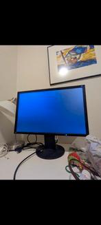 Monitor met HDMI- en VGA-kabels - Goede staat, Ophalen of Verzenden