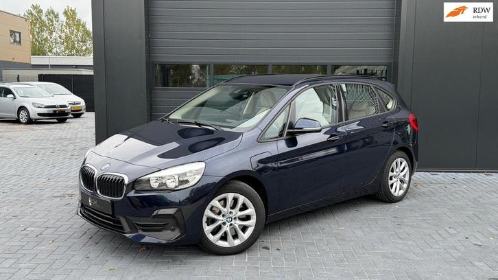 BMW 2-serie Active Tourer 225xe iPerformance High Executive, Auto's, BMW, Bedrijf, Te koop, 2-Serie Active Tourer, 4x4, ABS, Achteruitrijcamera