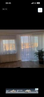 180/235 cm Vitrage  gordijn Breed /hoog, Ophalen of Verzenden, Zo goed als nieuw, 200 cm of meer