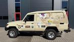 TOYOTA LANDCRUISER HZJ 78, Auto's, 4164 cc, Beige, Vierwielaandrijving, Toyota