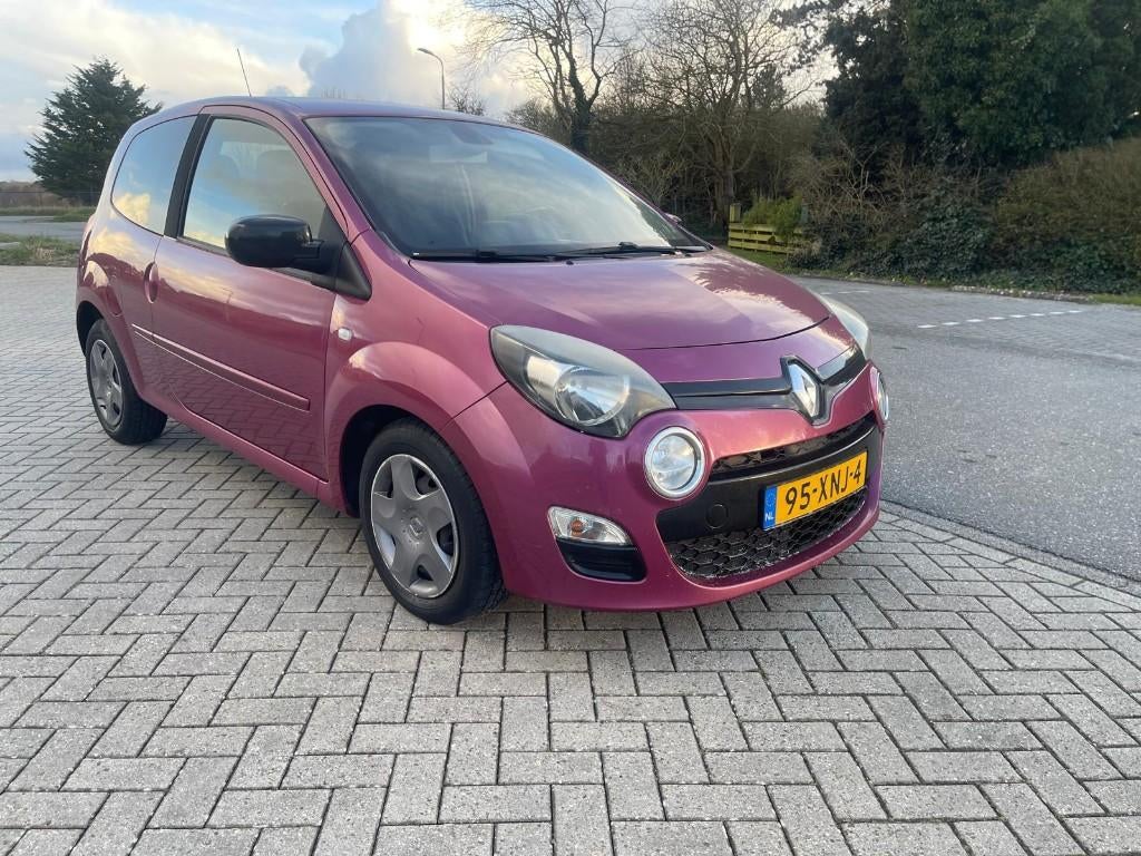Schitterende Renault Twingo 1.2 16V  Type 2  Full Options, Voorwielaandrijving, 839 kg, 74 pk, 4 stoelen
