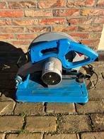 HBM Afkortzaag, Doe-het-zelf en Verbouw, Gereedschap | Zaagmachines, Ophalen, 1200 watt of meer, Afkortzaag, 30 tot 70 mm