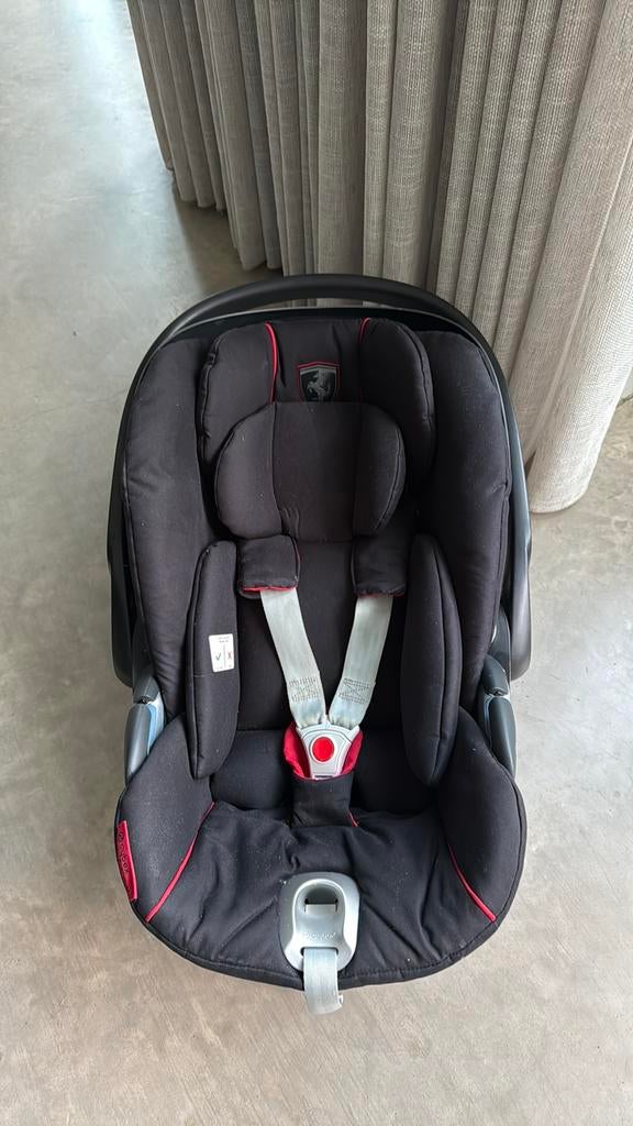 Cybex Autostoel baby, Ophalen, Gebruikt, Overige typen, Peugeot