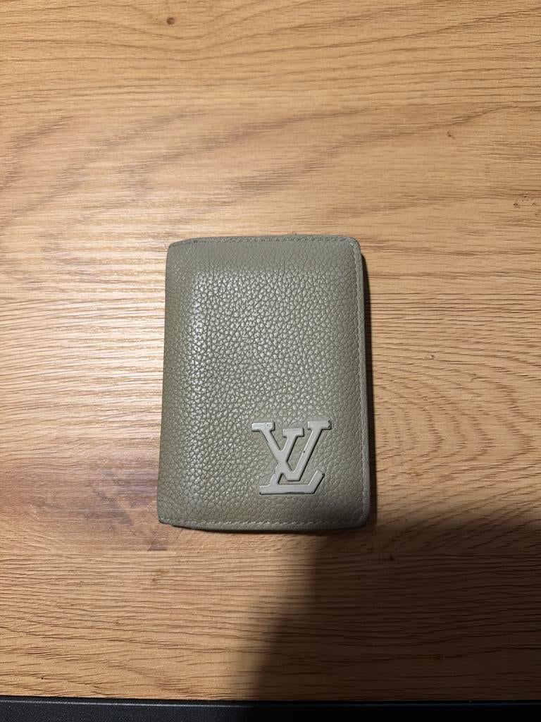 Louis vuitton portemonnee, Ophalen of Verzenden, Zo goed als nieuw, Zwart