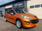 Peugeot 207 1.6-16V XT AIRCO 5D APK NIEUW!, Voorwielaandrijving, Gebruikt, Bedrijf, Handgeschakeld