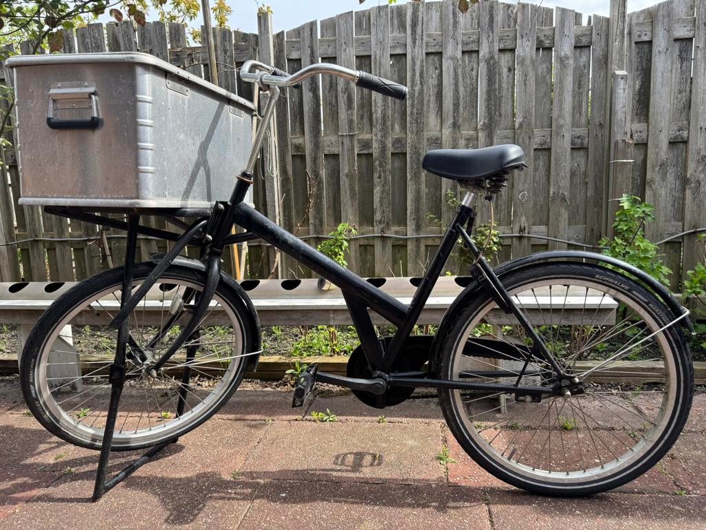 Stevige Azor Workcycles Bakfiets Hondenfiets Transportfiets, Fietsen en Brommers, Ophalen, Overige merken