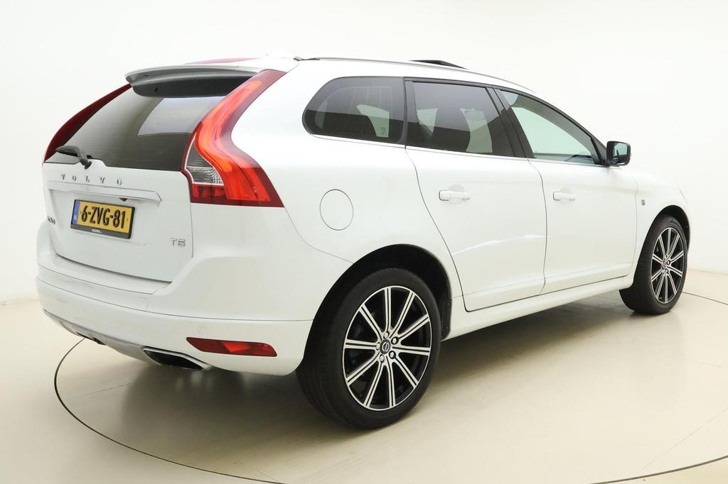 Volvo XC60 2.0 T5 FWD Ocean Race 245pk | Panorama dak | Elek, Auto's, 15 km/l, Gebruikt, Euro 6, 4 cilinders