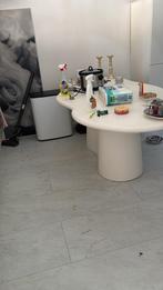 Prachtige Japandi tafel, Overige materialen, 100 tot 150 cm, Nieuw, Ophalen of Verzenden