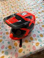 Nette fox cross helm kind, Fietsen en Brommers, Ophalen of Verzenden, Zo goed als nieuw, Extra small of kleiner