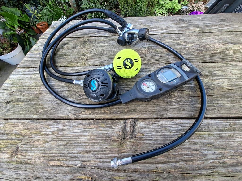 duikautomaat, Watersport en Boten, Duiken, Ophalen, Gebruikt, Overige typen