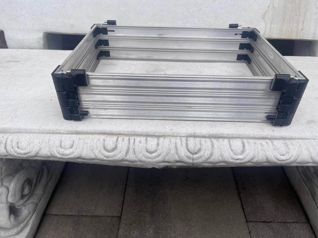 Rive 9 cm tussen stuk, Ophalen of Verzenden, Zo goed als nieuw, Overige typen